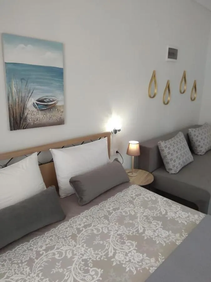 Koala Apartments Karidia Ierissós