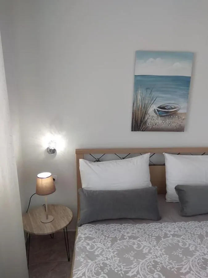 Koala Apartments Karidia Ierissós 0*,  Řecko