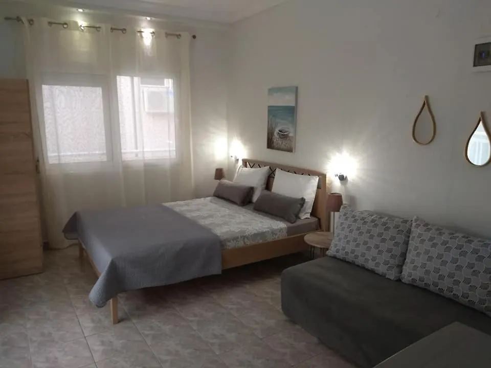 Koala Apartments Karidia Ierissós 0*,  Řecko