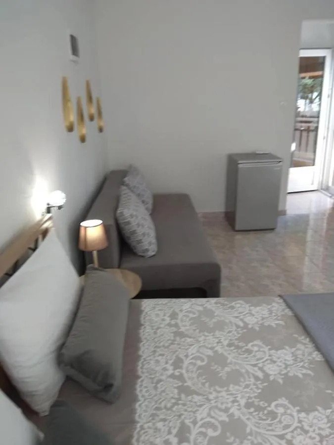 Koala Apartments Karidia Ierissós Řecko
